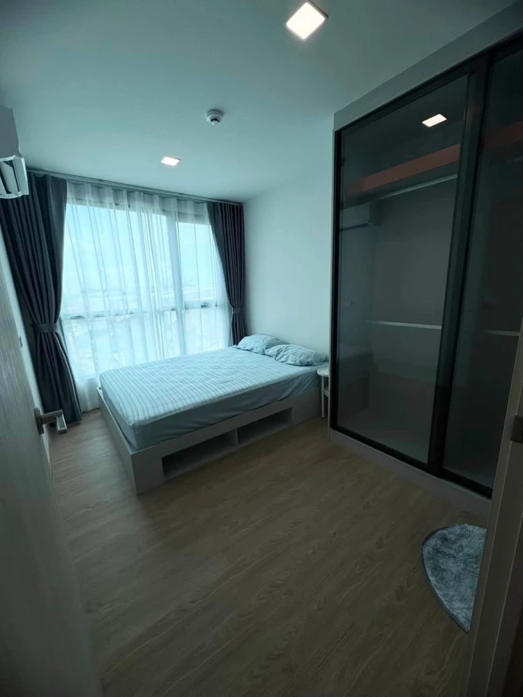 Condo for rent at KAVE LUMINOUS BANGMOD. Fully furnished with appliances. Just bring your suitcase and move in! images