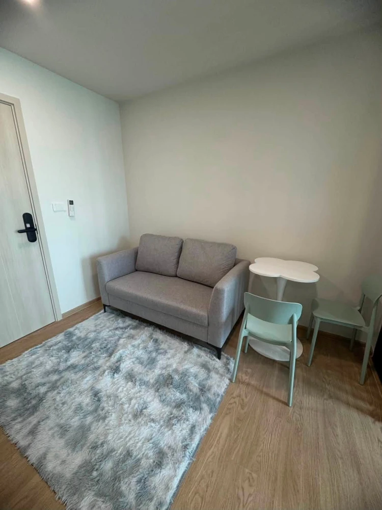 Condo for rent at KAVE LUMINOUS BANGMOD. Fully furnished with appliances. Just bring your suitcase and move in!