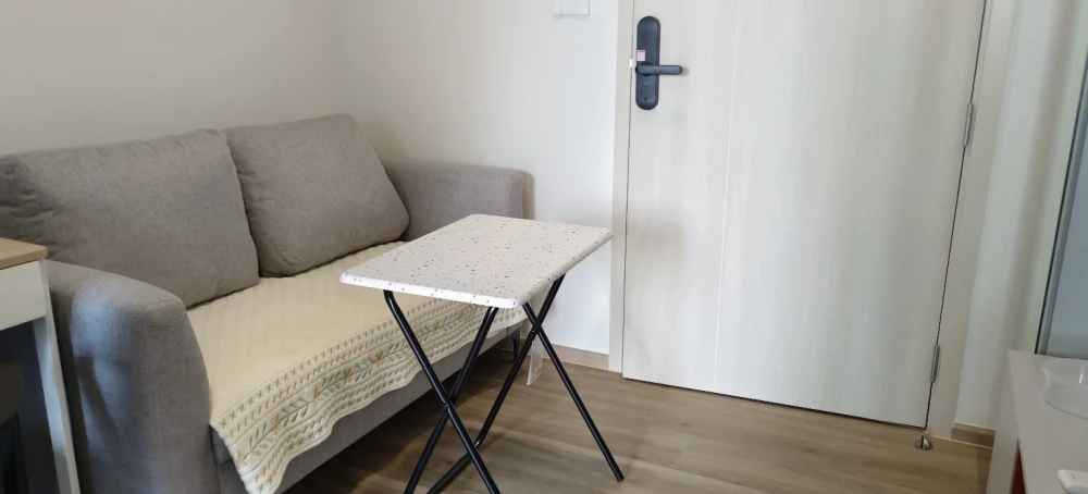 Condo for rent, Kave Luminous Bang Mod. Ready to move in, fully furnished with appliances. Just bring your personal belongings.