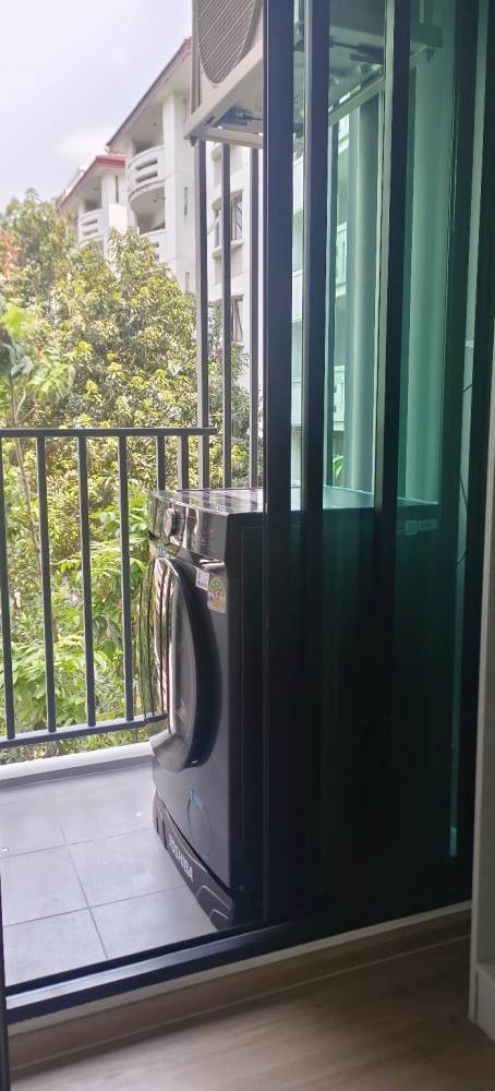 Condo for rent, Kave Luminous Bang Mod. Ready to move in, fully furnished with appliances. Just bring your personal belongings.