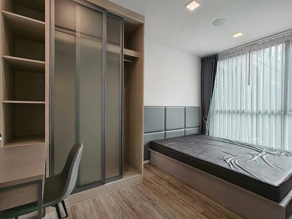 Condo for rent KAVE MUTANT SALAYA, nice room, fully furnished, electrical appliances. Just drag one bag and move in. images
