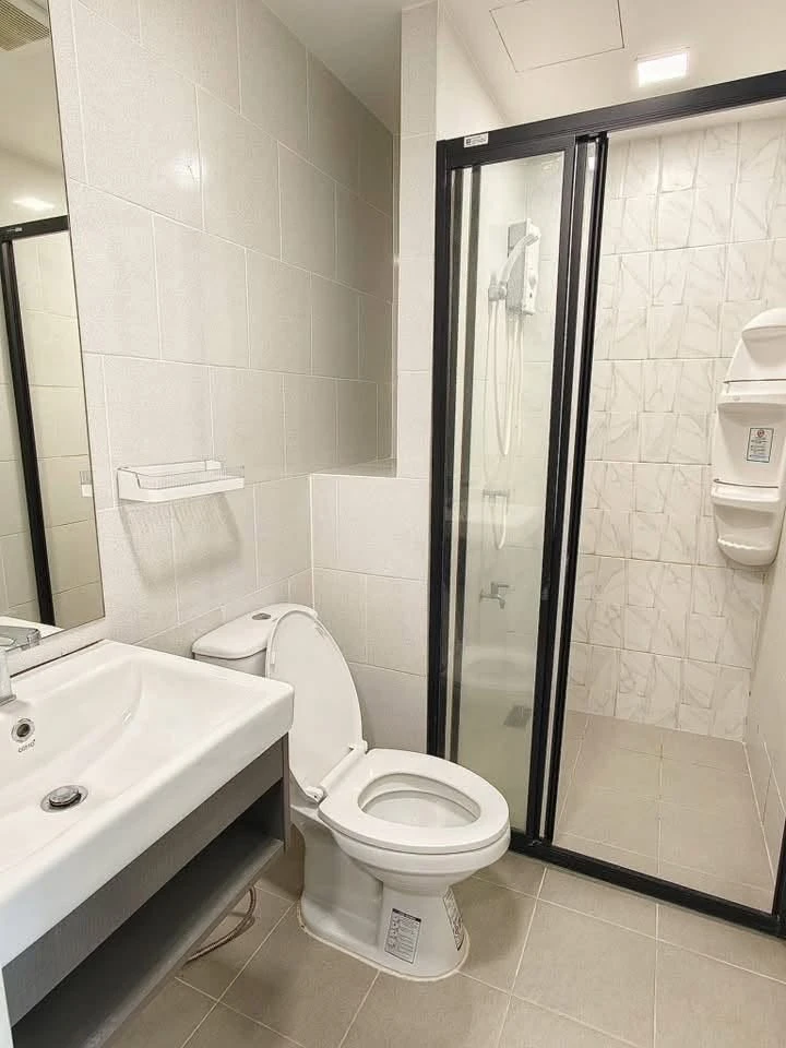 Condo for rent KAVE MUTANT SALAYA, nice room, fully furnished, electrical appliances. Just drag one bag and move in.