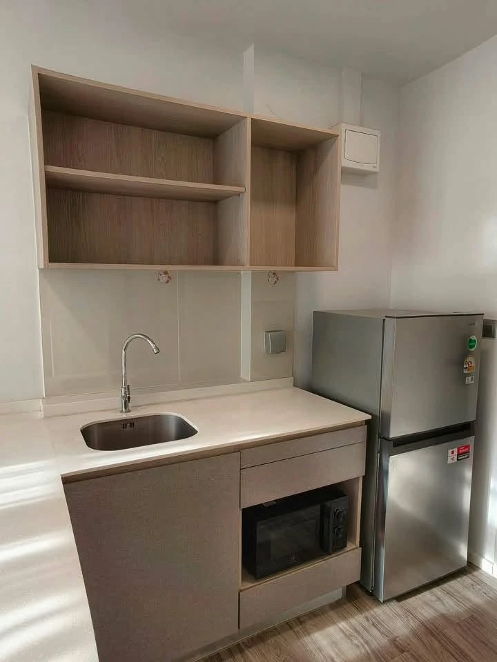 Condo for rent KAVE MUTANT SALAYA, nice room, fully furnished, electrical appliances. Just drag one bag and move in.