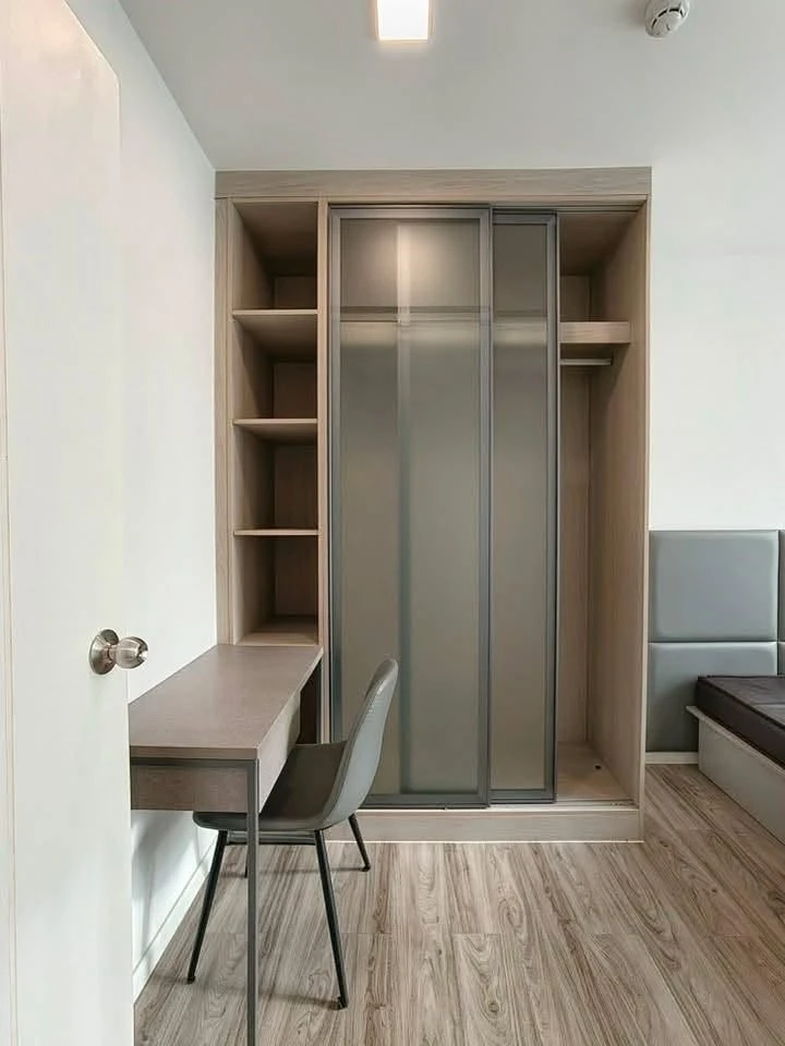 Condo for rent KAVE MUTANT SALAYA, nice room, fully furnished, electrical appliances. Just drag one bag and move in.
