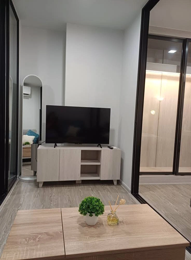 Condo for rent at KAVE SEED KASET. Ready to move in, fully furnished, affordable price. Book now!