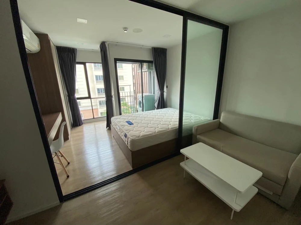 Condo for rent at Kave Town Shift. The unit is partitioned into separate, well-defined zones. Great value! Don't miss out!