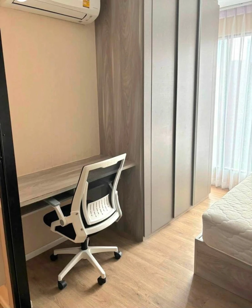 Condo for rent at Kave TU. The unit has clearly separated zones and is offered at a very special price. You don't want to miss this opportunity!