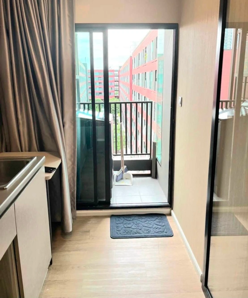 Condo for rent at Kave TU. The unit has clearly separated zones and is offered at a very special price. You don't want to miss this opportunity!