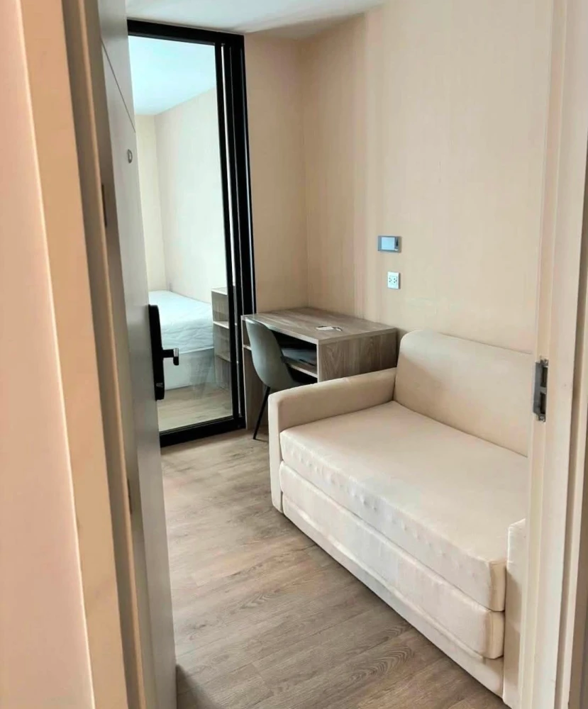 Condo for rent at Kave TU. The unit has clearly separated zones and is offered at a very special price. You don't want to miss this opportunity!