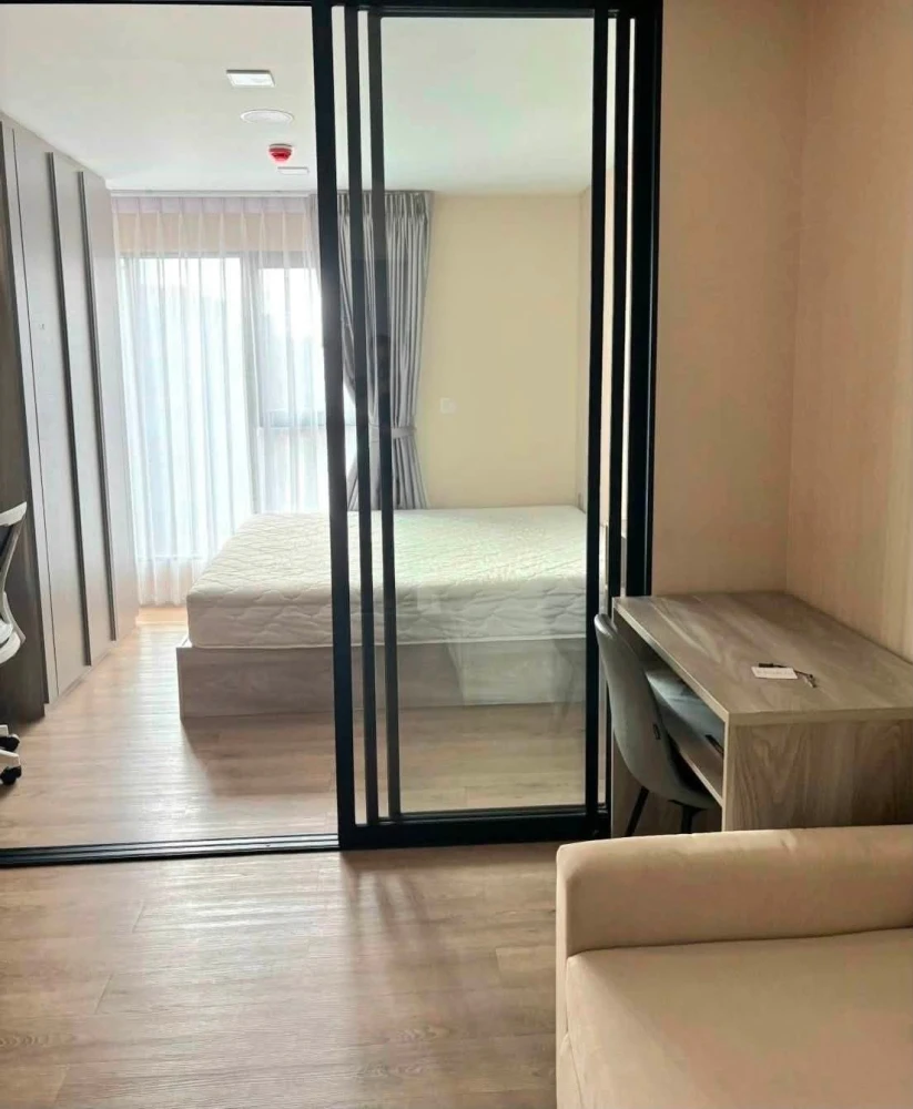 Condo for rent at Kave TU. The unit has clearly separated zones and is offered at a very special price. You don't want to miss this opportunity!