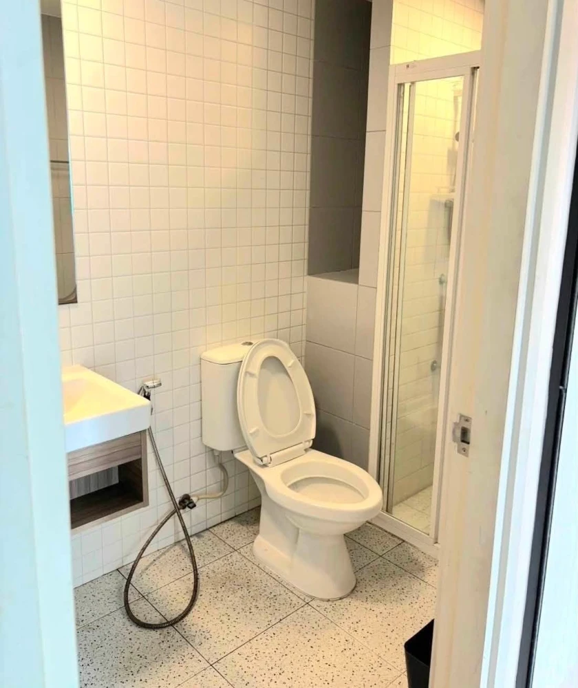 Condo for rent at Kave TU. The unit has clearly separated zones and is offered at a very special price. You don't want to miss this opportunity!