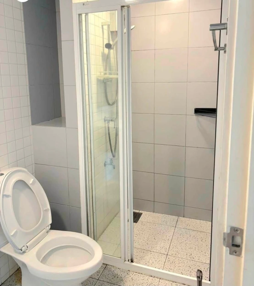 Condo for rent at Kave TU. The unit has clearly separated zones and is offered at a very special price. You don't want to miss this opportunity!