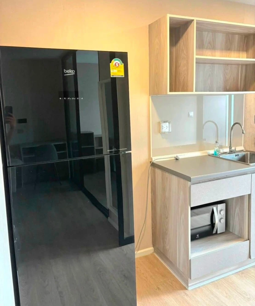 Condo for rent at Kave TU. The unit has clearly separated zones and is offered at a very special price. You don't want to miss this opportunity!