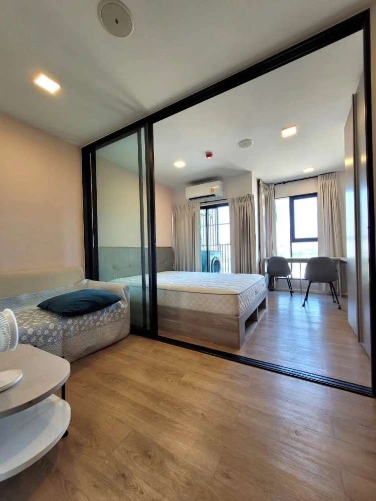 Condo for rent at Kave TU—featuring a well-partitioned layout with perfectly defined zones. Offered at a special price—this is an opportunity you simp images