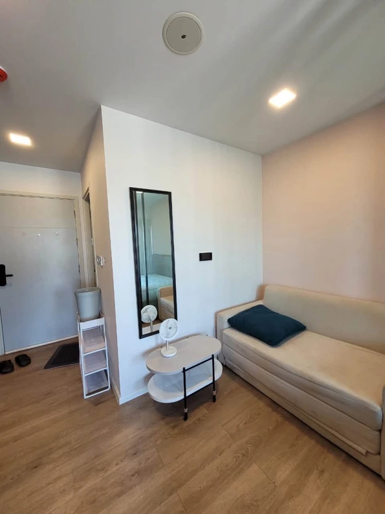 Condo for rent at Kave TU—featuring a well-partitioned layout with perfectly defined zones. Offered at a special price—this is an opportunity you simp