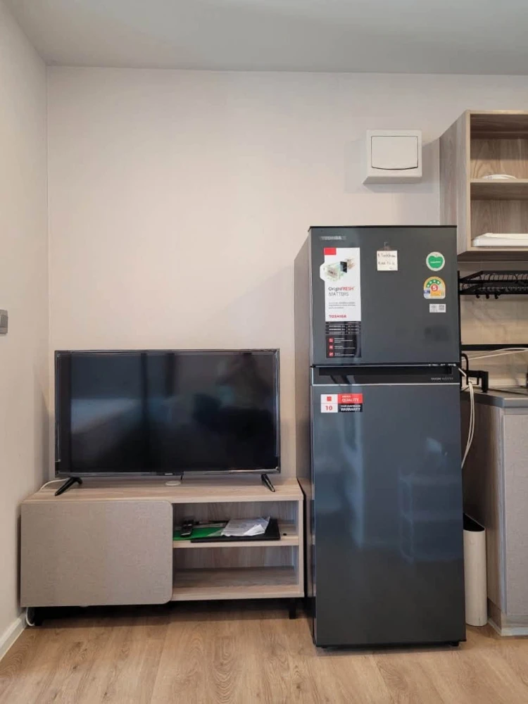 Condo for rent at Kave TU—featuring a well-partitioned layout with perfectly defined zones. Offered at a special price—this is an opportunity you simp