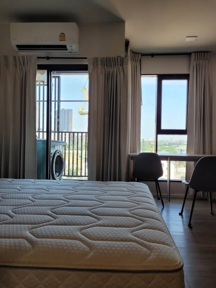 Condo for rent at Kave TU—featuring a well-partitioned layout with perfectly defined zones. Offered at a special price—this is an opportunity you simp