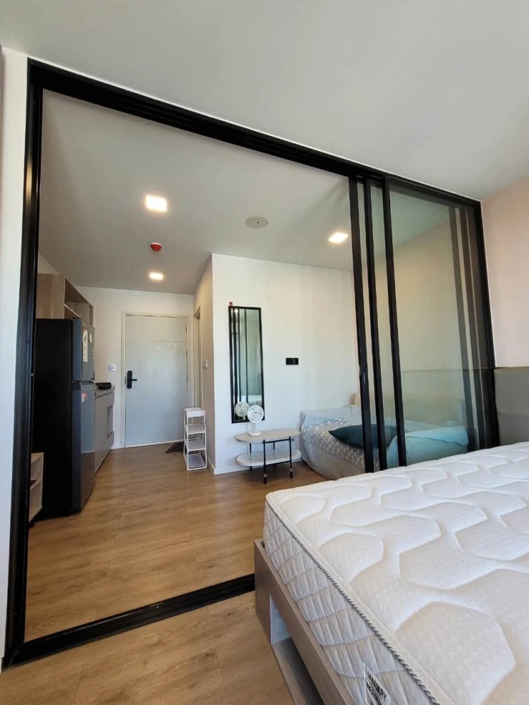 Condo for rent at Kave TU—featuring a well-partitioned layout with perfectly defined zones. Offered at a special price—this is an opportunity you simp