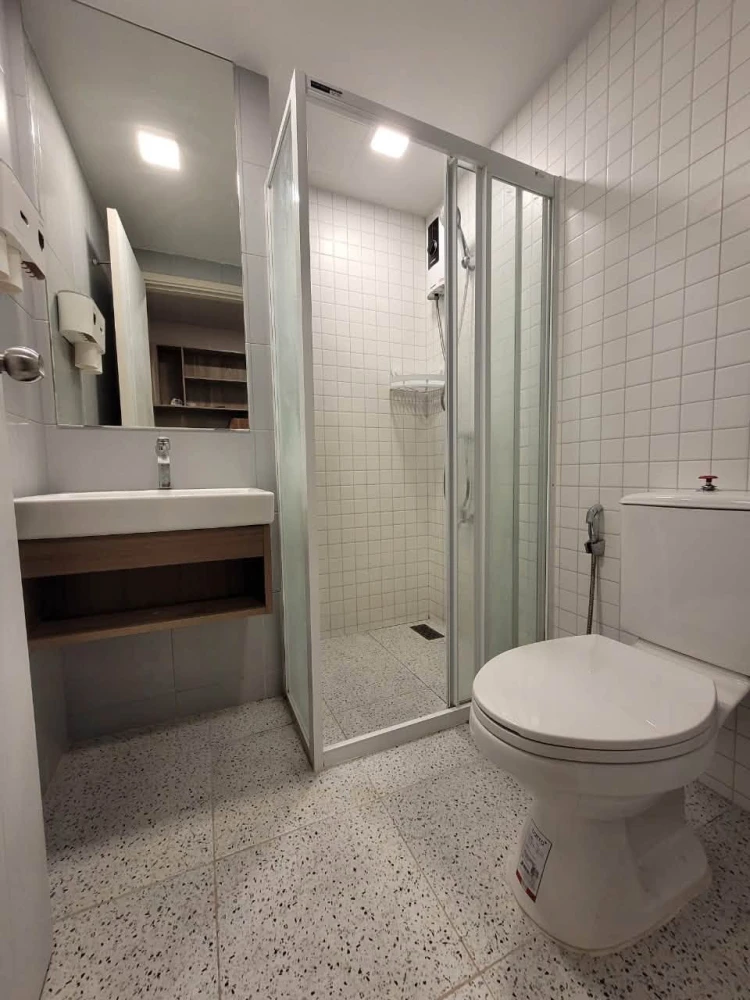 Condo for rent at Kave TU—featuring a well-partitioned layout with perfectly defined zones. Offered at a special price—this is an opportunity you simp