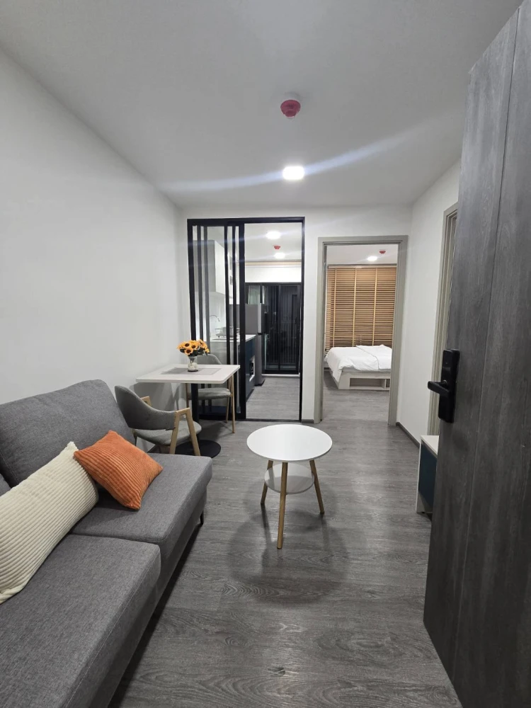 Condo for rent: Kave Wonderland, one bedroom, extra bed, 7th floor, pool view, fully furnished. Book now!