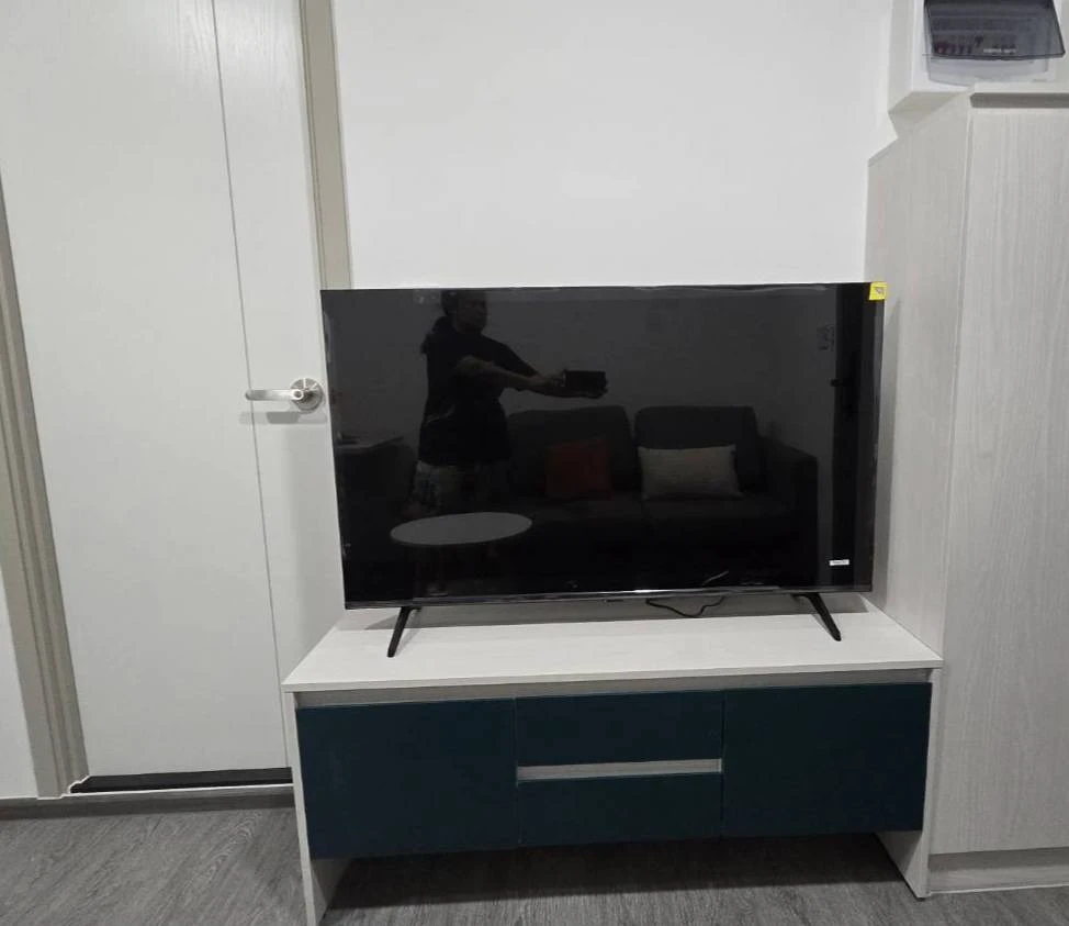 Condo for rent: Kave Wonderland, one bedroom, extra bed, 7th floor, pool view, fully furnished. Book now!