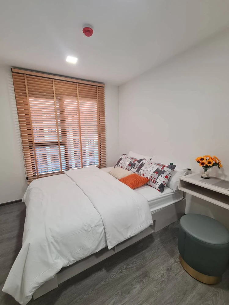 Condo for rent: Kave Wonderland, one bedroom, extra bed, 7th floor, pool view, fully furnished. Book now!