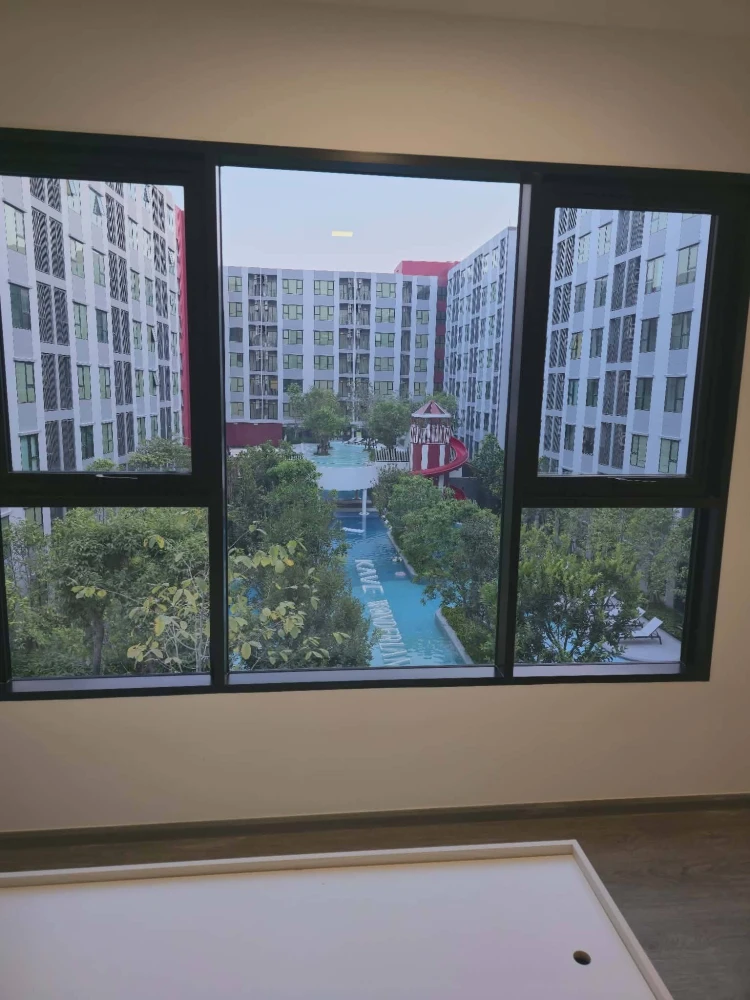 Condo for rent at Kave Wonderland. Spacious living area, fully furnished with appliances. Book now! Don't wait!
