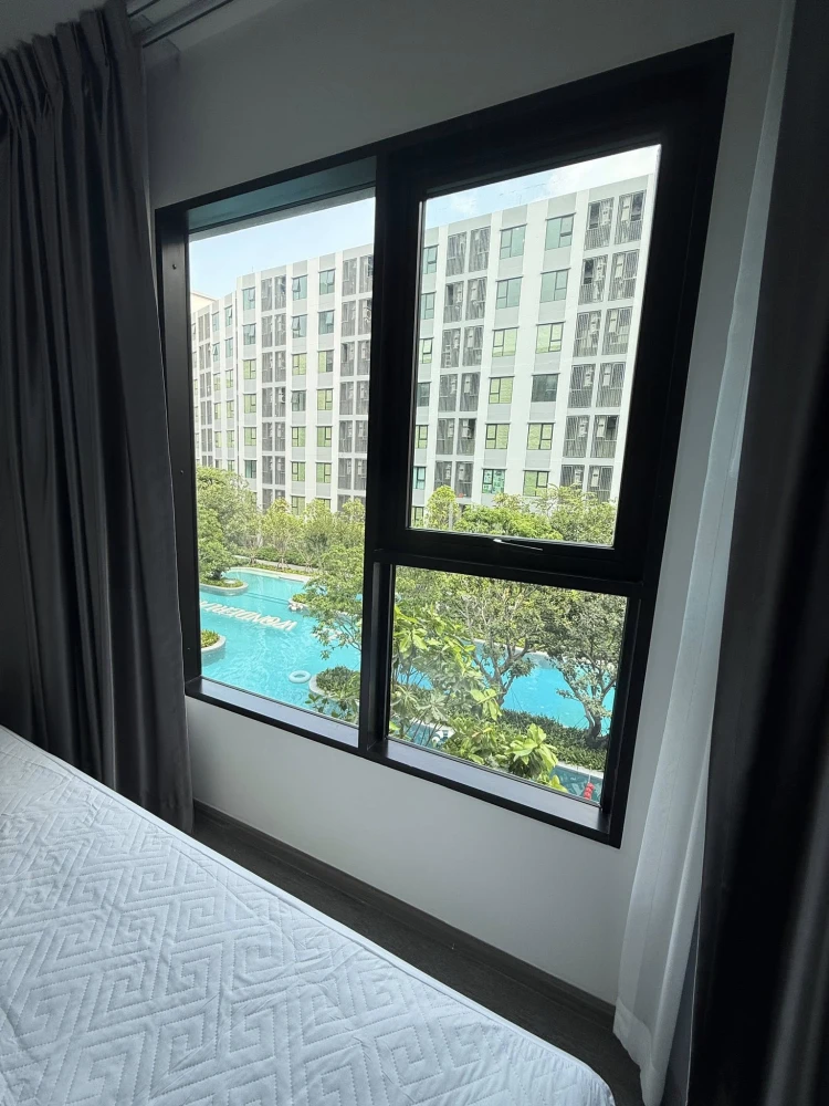Condo for rent at Kave Wonderland. Ready to move in, fully furnished, great value. Don't miss out!