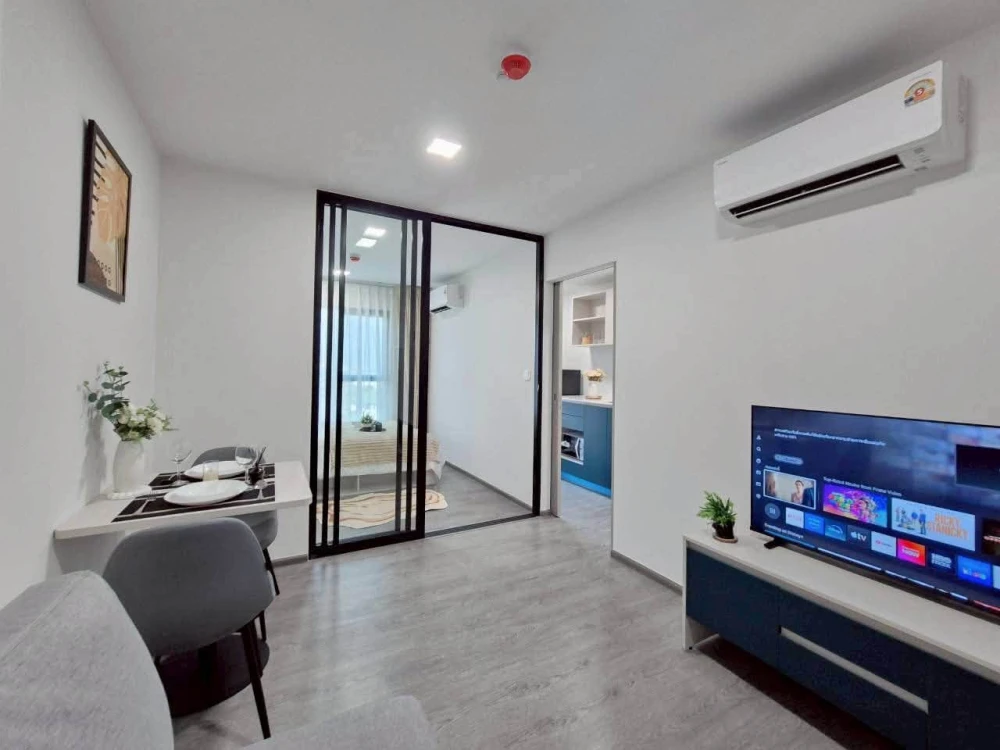Condo for rent at Kave Wonderland. Fully furnished and ready to move in. Complete with furniture and appliances. Affordable price. Book now!
