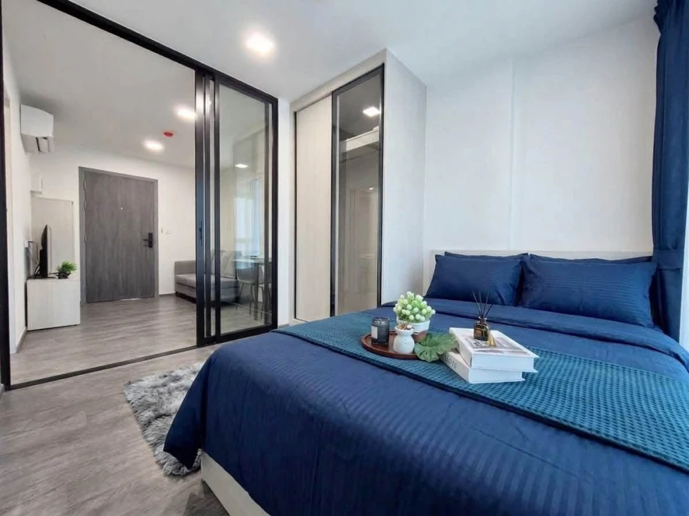 Condo for rent at Kave Wonderland. Fully furnished and ready to move in. Complete with furniture and appliances. Affordable price. Book now!