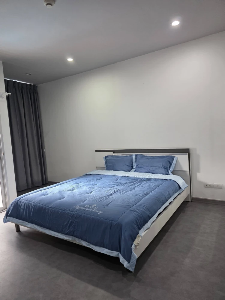 ให้เช่าคอนโด klangkrung resort ratcha 7 ห้องใหญ่อยู่สบาย มาพร้อมพื้นที่ใช้สอย คุณต้องไม่พลาดเด็ดขาด images
