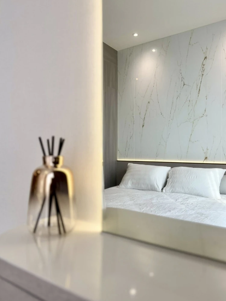Condo for rent, Knightsbridge Bearing Sukhumvit 107, fully furnished and ready to move in. Complete amenities. Book now, don't miss out!