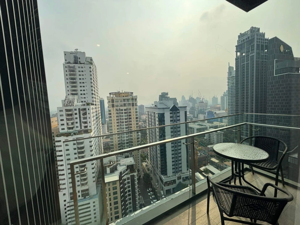 Condo for rent, LAVIQ Sukhumvit 57, ready to move in, lots of usable space, but fully furnished, ready to move in. Come reserve now, don't miss out!