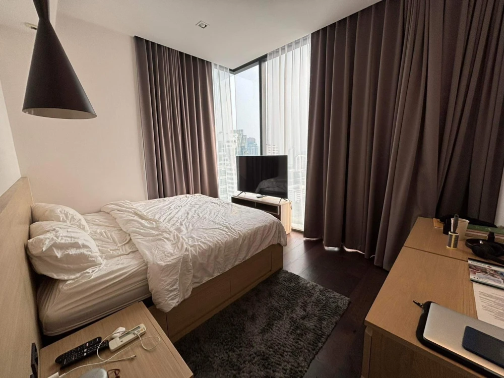 Condo for rent, LAVIQ Sukhumvit 57, ready to move in, lots of usable space, but fully furnished, ready to move in. Come reserve now, don't miss out!