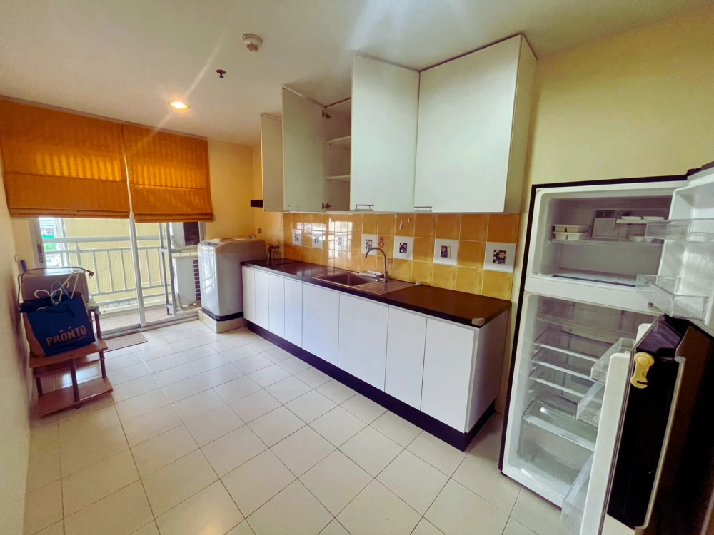 Condo for rent: Le Rich Rama 3. Large room, comfortable living, lots of usable space, complete amenities. Come reserve now!