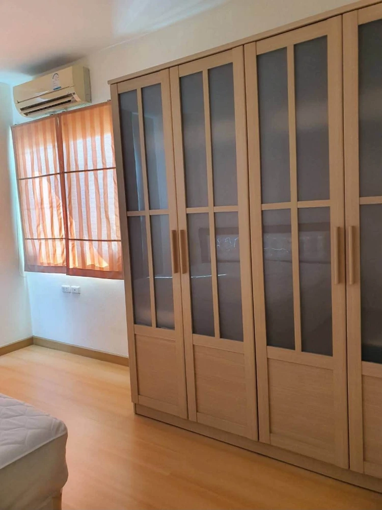 Condo for rent at Life @ BTS Thaphra. Ready to move in, fully furnished, 14th floor with great view. Book now! Don't miss out!