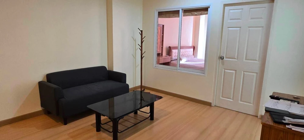 Condo for rent at Life @ BTS Thaphra. Ready to move in, fully furnished, 14th floor with great view. Book now! Don't miss out!
