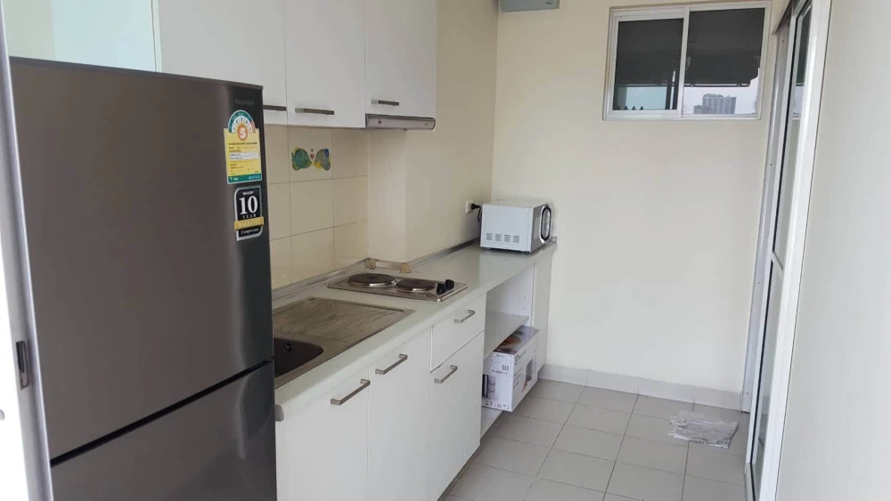 Condo for rent at Life @ BTS Thaphra. Ready to move in, fully furnished, 14th floor with great view. Book now! Don't miss out!