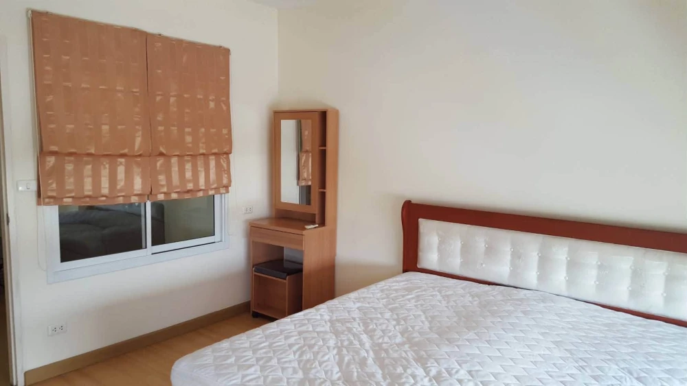 Condo for rent at Life @ BTS Thaphra. Ready to move in, fully furnished, 14th floor with great view. Book now! Don't miss out!