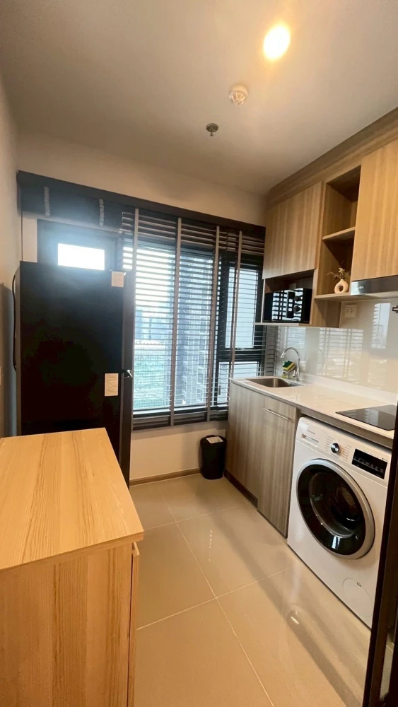 Condo for rent: Life Asoke Rama 4, ready to move in, complete facilities, come and reserve now.