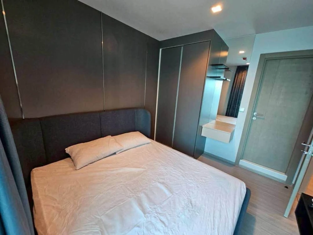 ให้เช่าคอนโด Life Asoke Rama9 ห้องกว้างขวาง พื้นที่ใช้สอยจุใจ สิ่งอำนวยความสะดวกครบครัน มาจองเลย