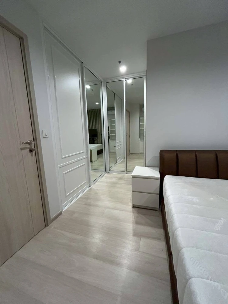 Condo for rent, Life one wireless, 17th floor, beautiful view, good layout, comfortable to live in, complete functions, fully furnished, ready to move