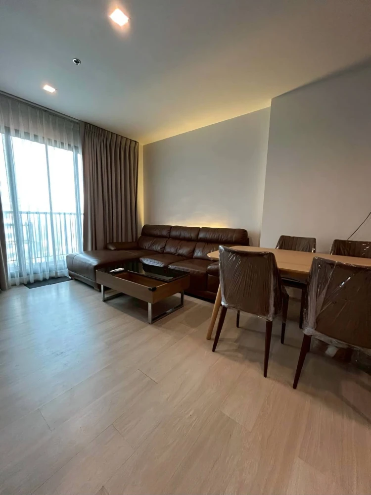 Condo for rent, Life one wireless, 17th floor, beautiful view, good layout, comfortable to live in, complete functions, fully furnished, ready to move