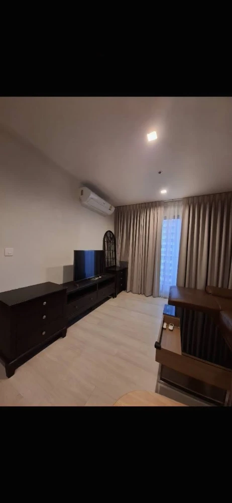 Condo for rent, Life one wireless, 17th floor, beautiful view, good layout, comfortable to live in, complete functions, fully furnished, ready to move