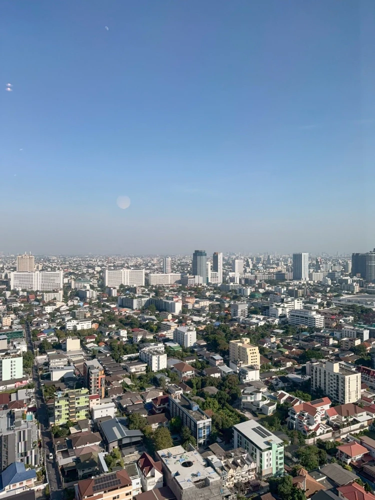 Condo for rent: Life Phahol-Ladprao, 1 Bedroom Plus, 40th floor, unobstructed view, private. Book now!
