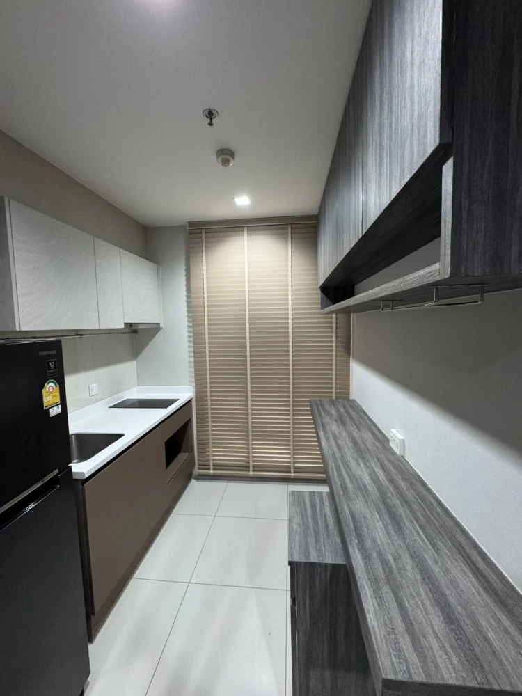 ให้เช่าคอนโด Life Sathorn-Sierra ห้องน่าอยู่ สิ่งอำนวยความสะดวกครบ ชั้น 26 ได้วิวสูง รีบย้ายด่วนๆ