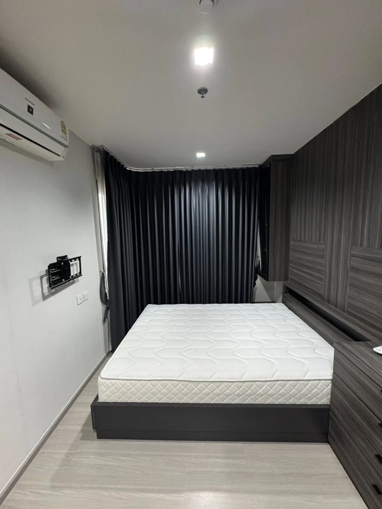 ให้เช่าคอนโด Life Sathorn-Sierra ห้องน่าอยู่ สิ่งอำนวยความสะดวกครบ ชั้น 26 ได้วิวสูง รีบย้ายด่วนๆ