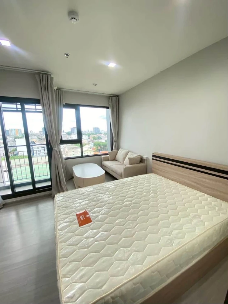 ให้เช่าคอนโด Life Sathorn-Sierra ห้องพร้อมอยู่ สิ่งอำนวยความสะดวกครบ มาจับมาจองเลย คุณต้องไม่พลาด images