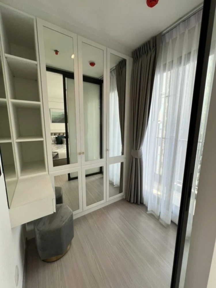 ให้เช่าคอนโด Life Sathorn-Sierra ห้องแต่งน่าอยู่ Build in จัดเต็ม เข้าอยู่ได้ทันที บอกเลยว่าห้ามพลาดโอกาส