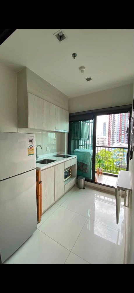 ให้เช่าคอนโด Life Sukhumvit 48 ห้องพร้อมอยู่ สิ่งอำนวยความสะดวกครบครัน มาจับมาจองได้แล้ววันนี้ อย่าพลาด